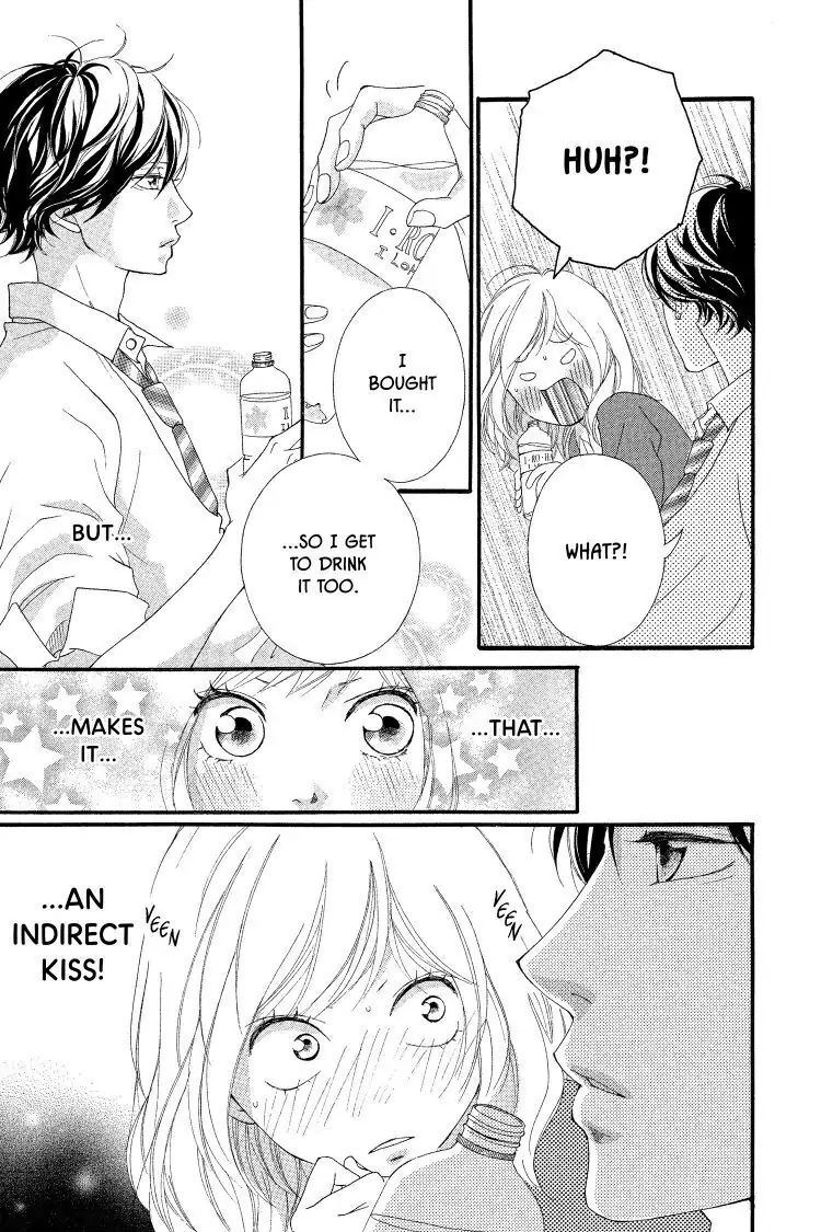 Ao Haru Ride Chapter 9 image 05